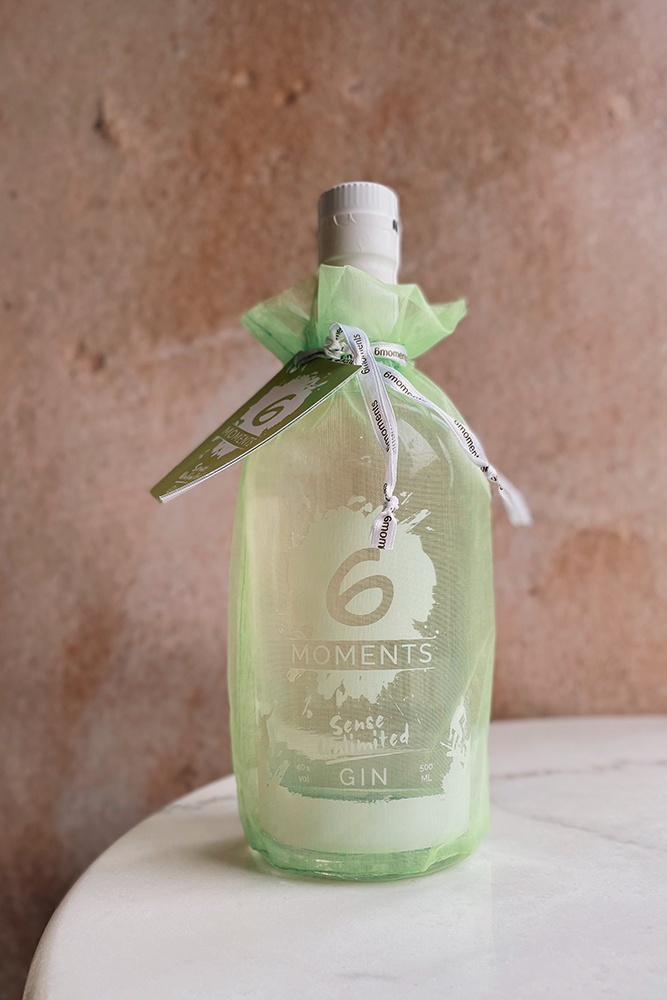 6 Moments Sense Unlimited Gin