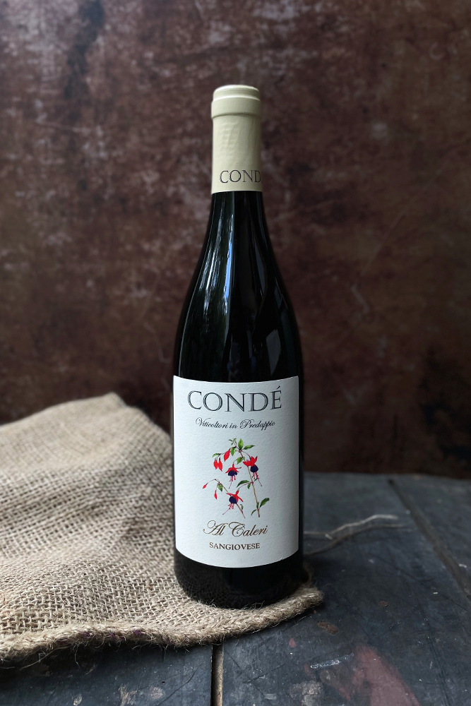 Condé - Al Caleri Sangiovese Superiore