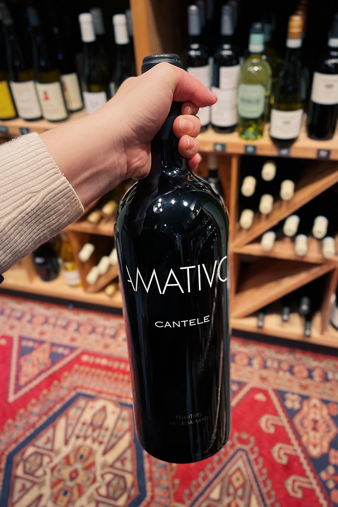 Cantele - Amativo MAGNUM