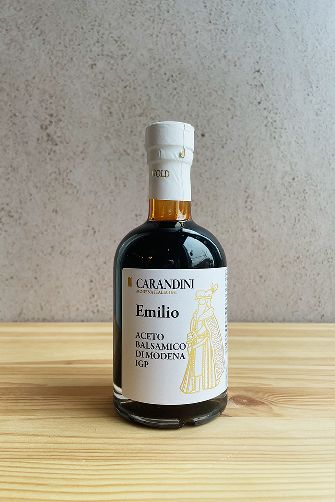 Emilio Gold Aceto Balsamico di Modena - Carandini