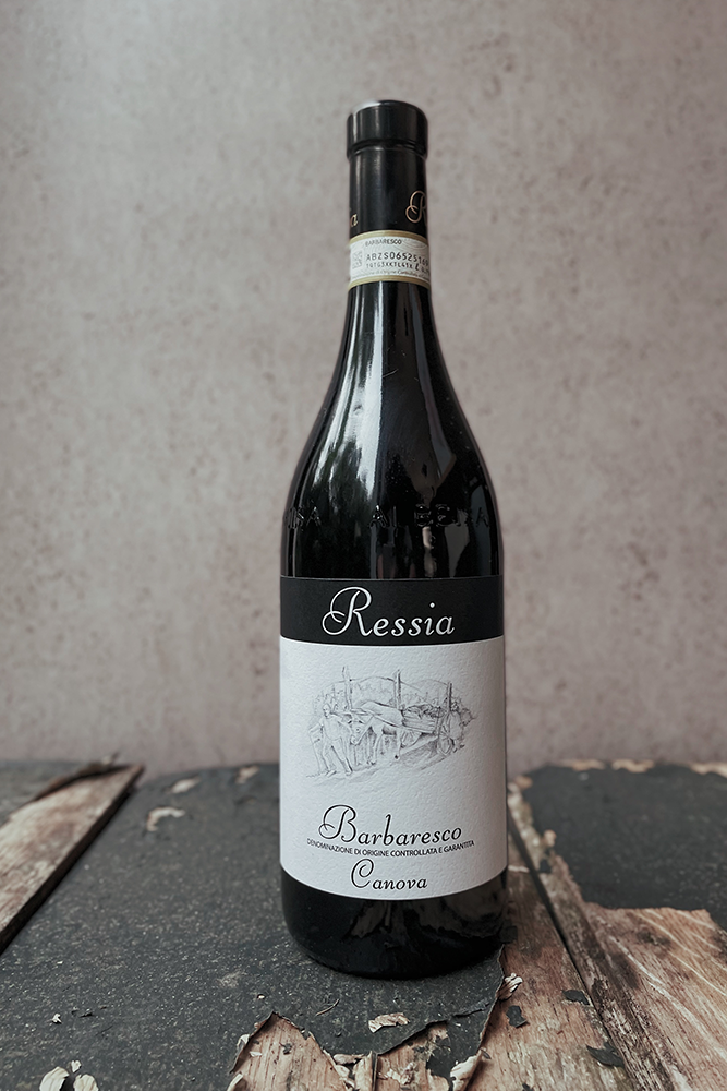 Ressia - Barbaresco Canova
