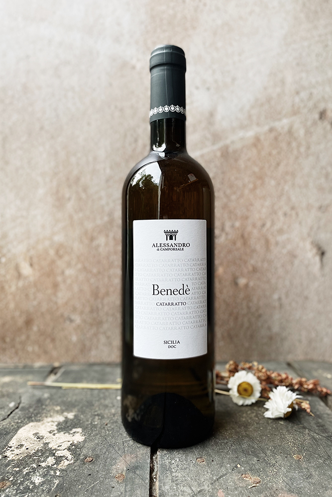 Alessandro di Camporeale - Benedè Catarrato