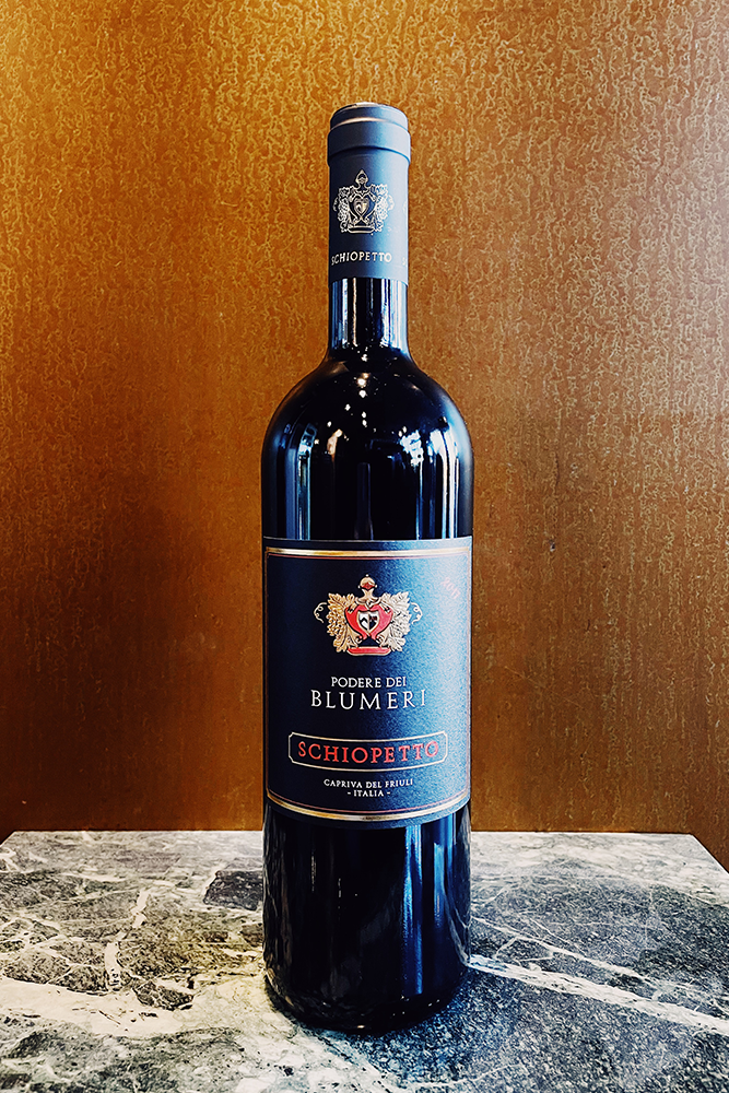 Schiopetto - Podere dei Blumeri