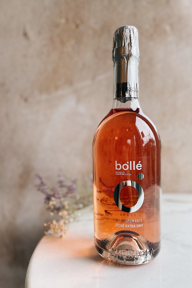 Andreola - Bollé Rosé Extra Dry