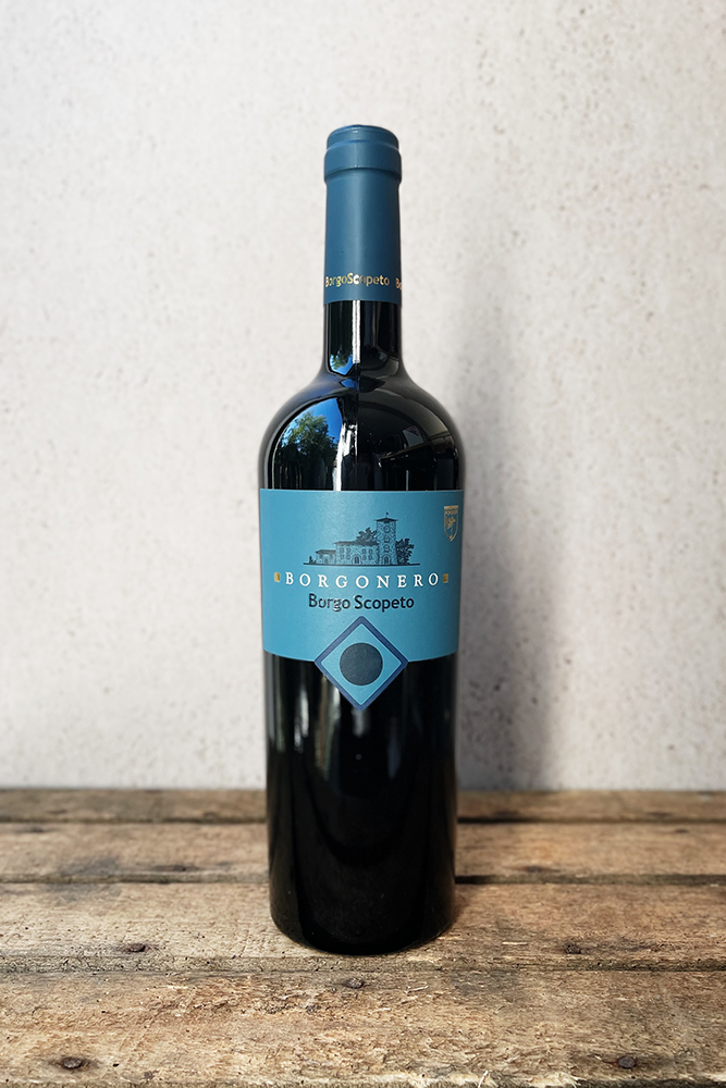 Borgo Scopeto - Borgonero SuperTuscan