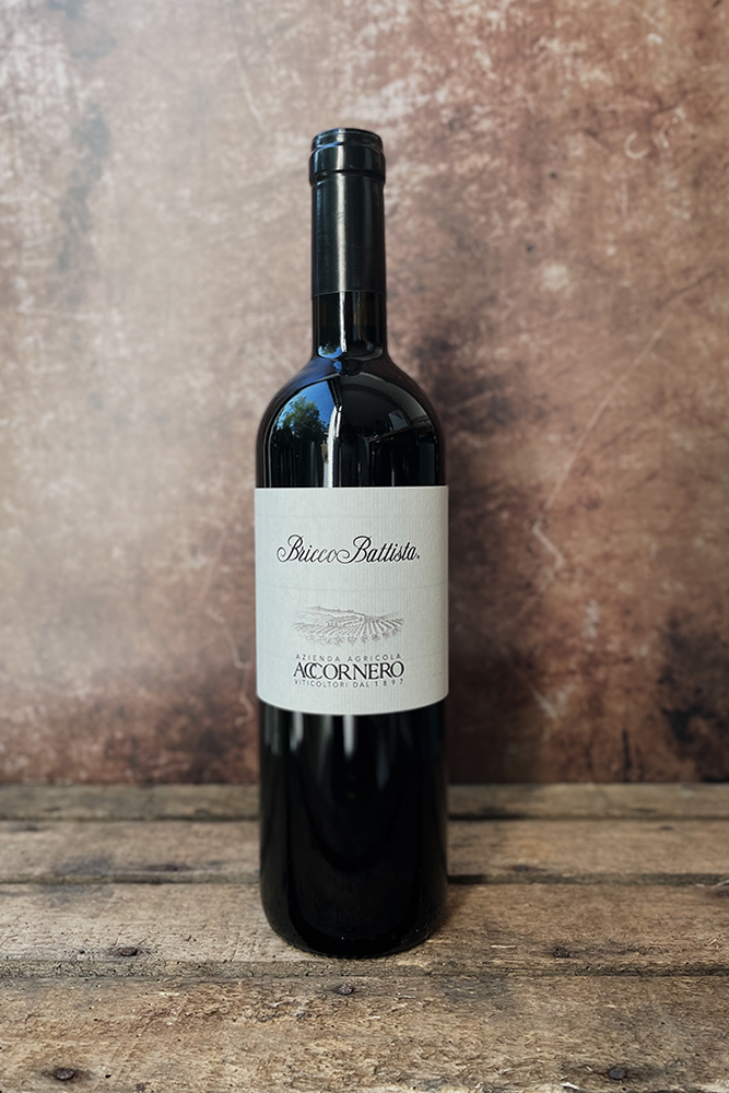 Accornero - Bricco Battista Barbera del Monferrato Superiore