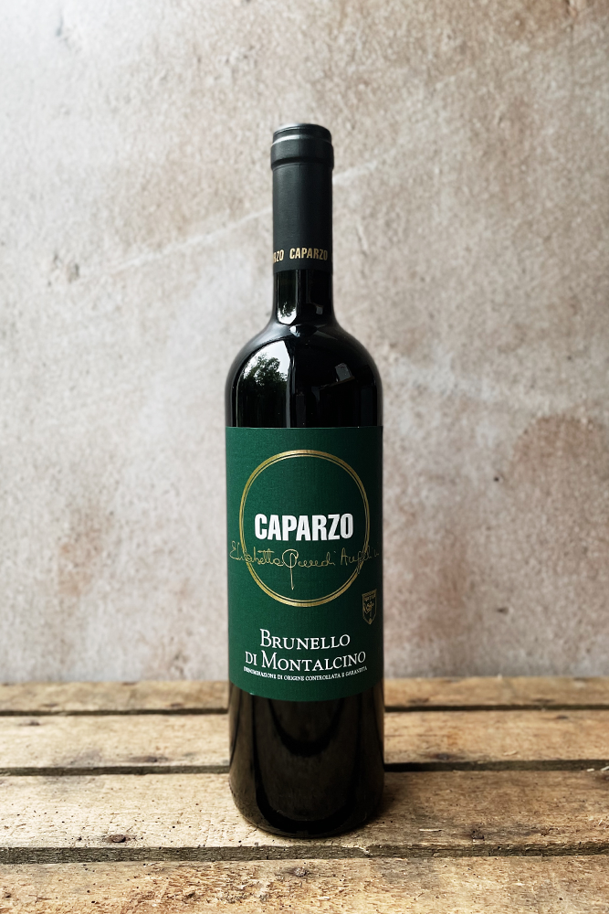 Caparzo - Brunello di Montalcino