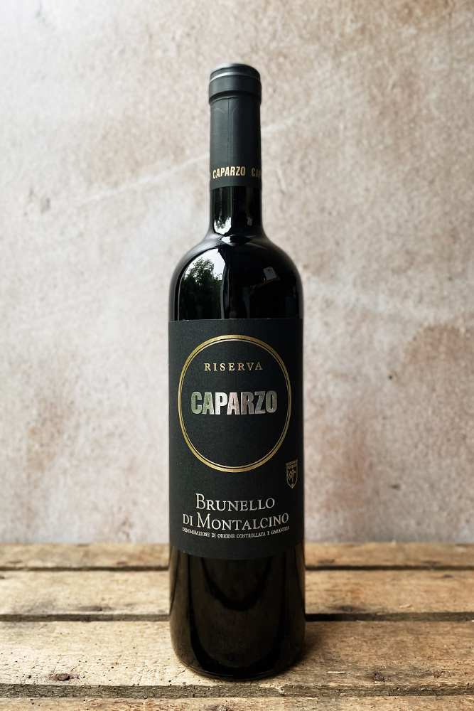 Caparzo - Brunello di Montalcino Riserva