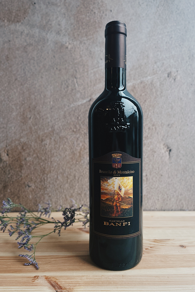 Brunello di Montalcino Banfi