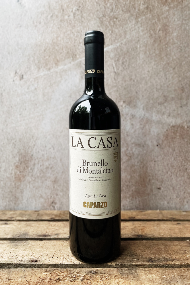 Caparzo - Brunello di Montalcino La Casa