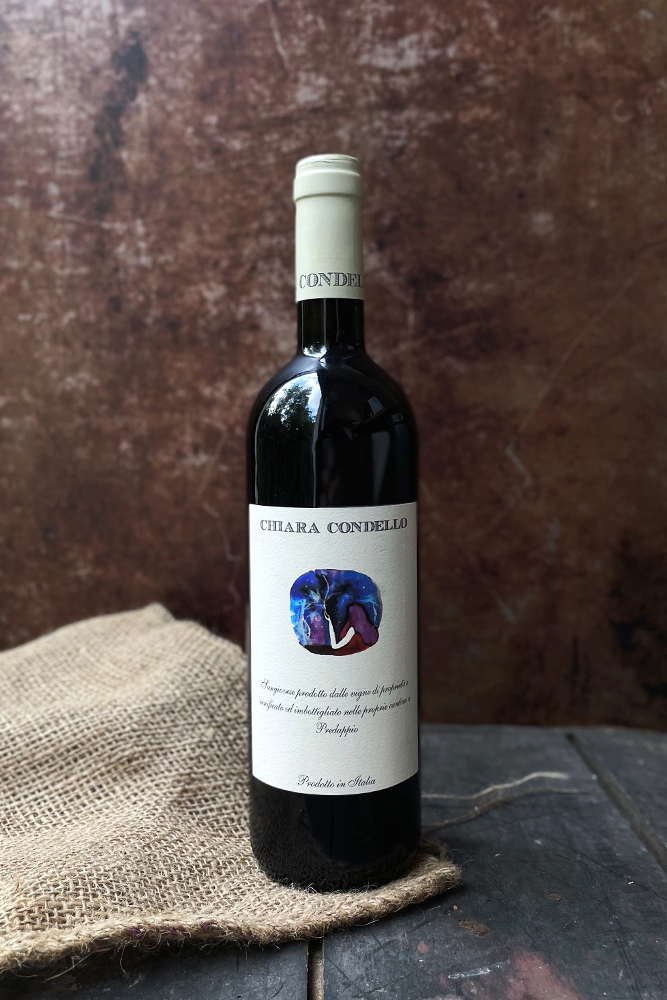 Chiara Condello - Predappio Sangiovese