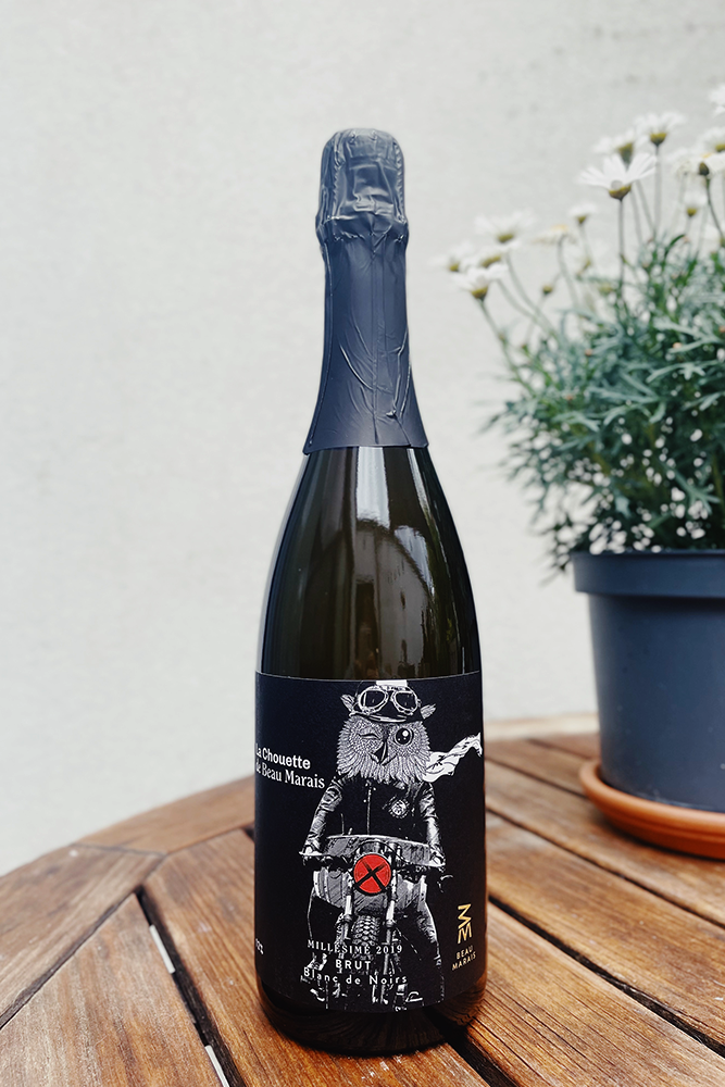 Beau Marais - La Chouette