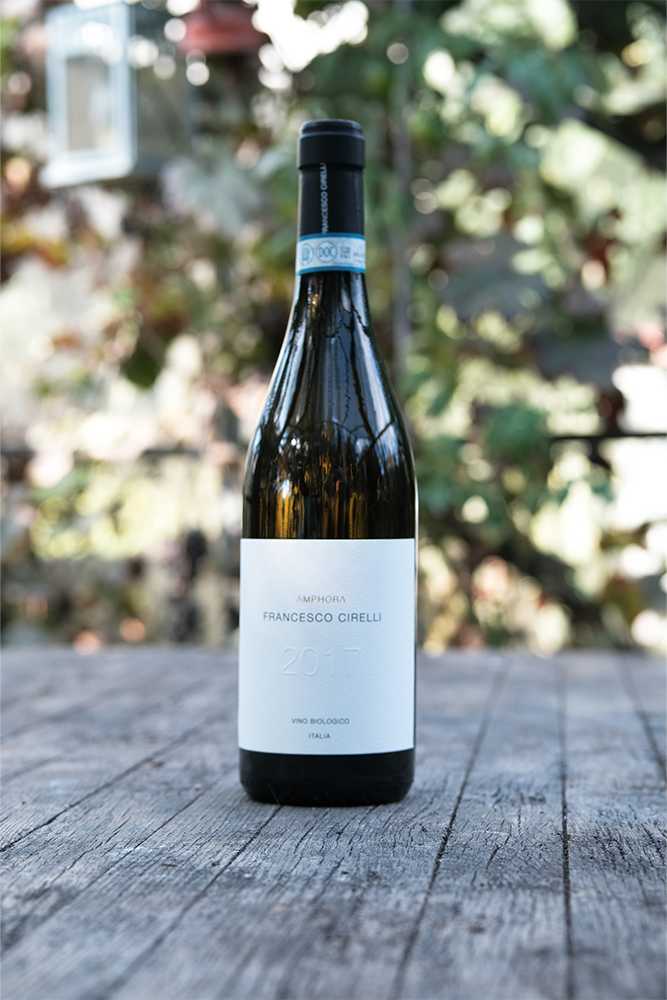 Cirelli - Anfora 2017 Riserva Bianco