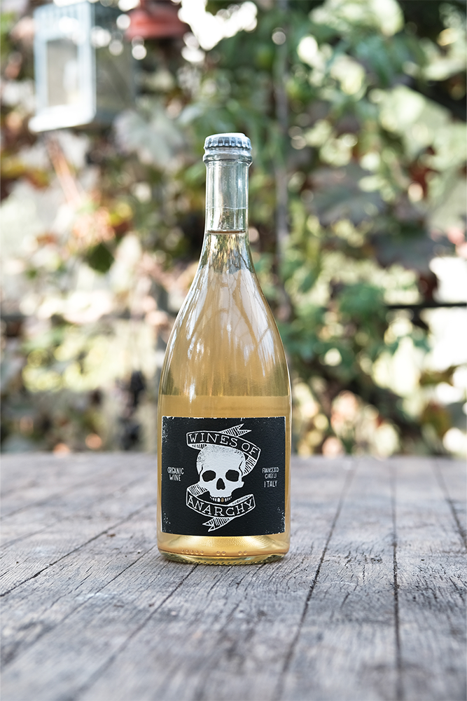 Cirelli - Wines of Anarchy Frizzante Bianco