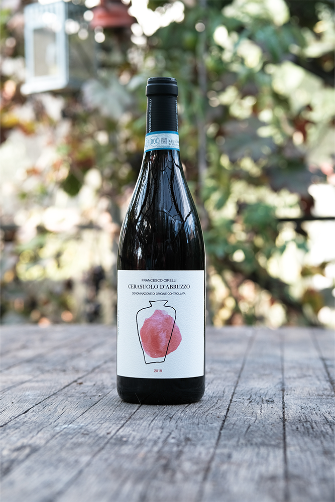 Cirelli - Anfora Cerasuolo d'Abruzzo