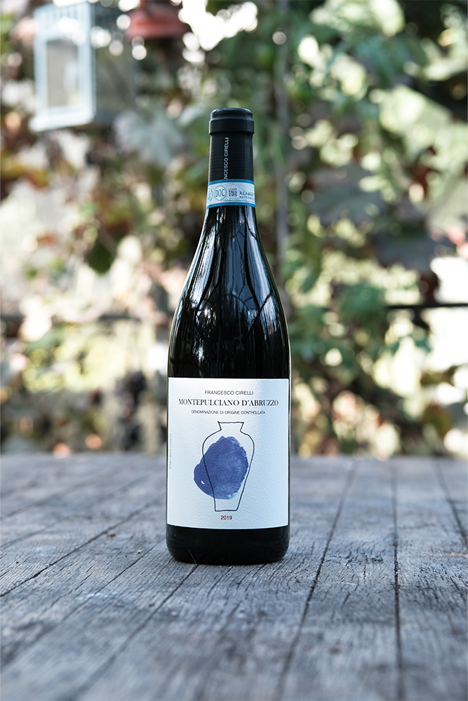 Cirelli - Anfora Montepulciano d'Abruzzo