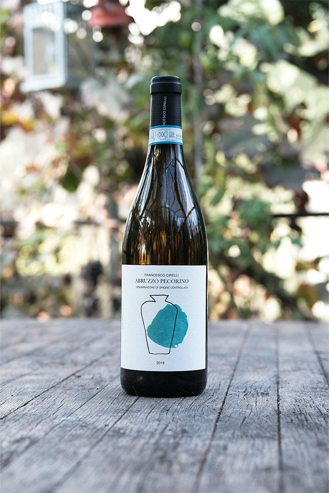 Cirelli - Anfora Pecorino d'Abruzzo