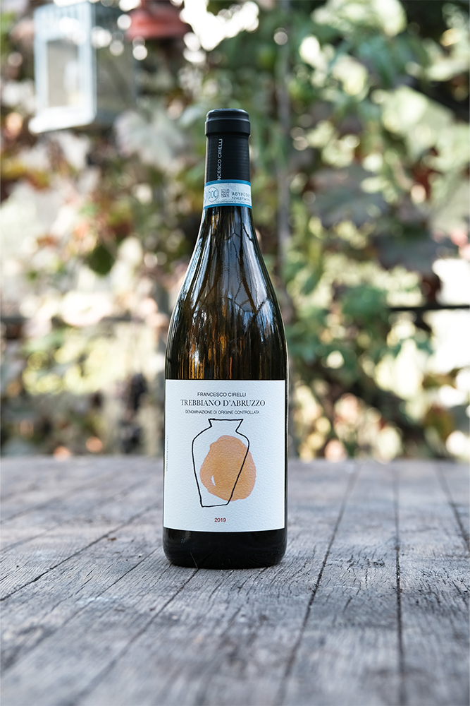 Cirelli - Anfora Trebbiano d'Abruzzo