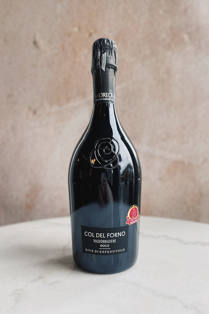 Andreola - Prosecco Col del Forno Brut