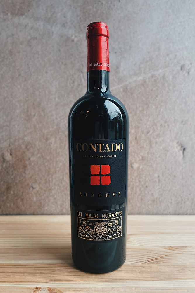 Contado Di Majo Norante