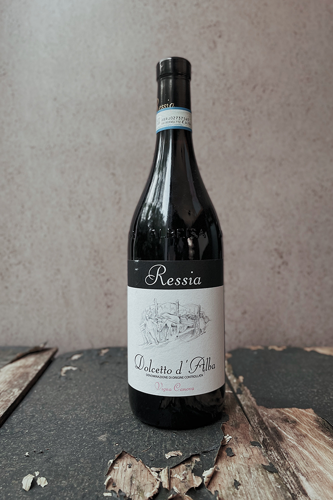 Ressia - Dolcetto d’Alba Vigna Canova DOC