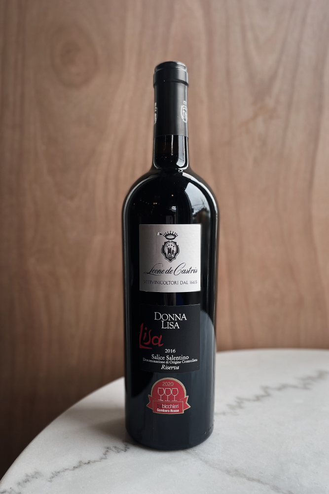 Leone de Castris - Donna Lisa Riserva