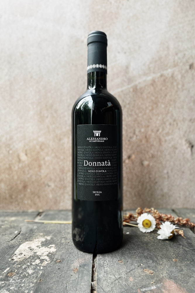 Alessandro di Camporeale - Donnatà Nero D’Avola