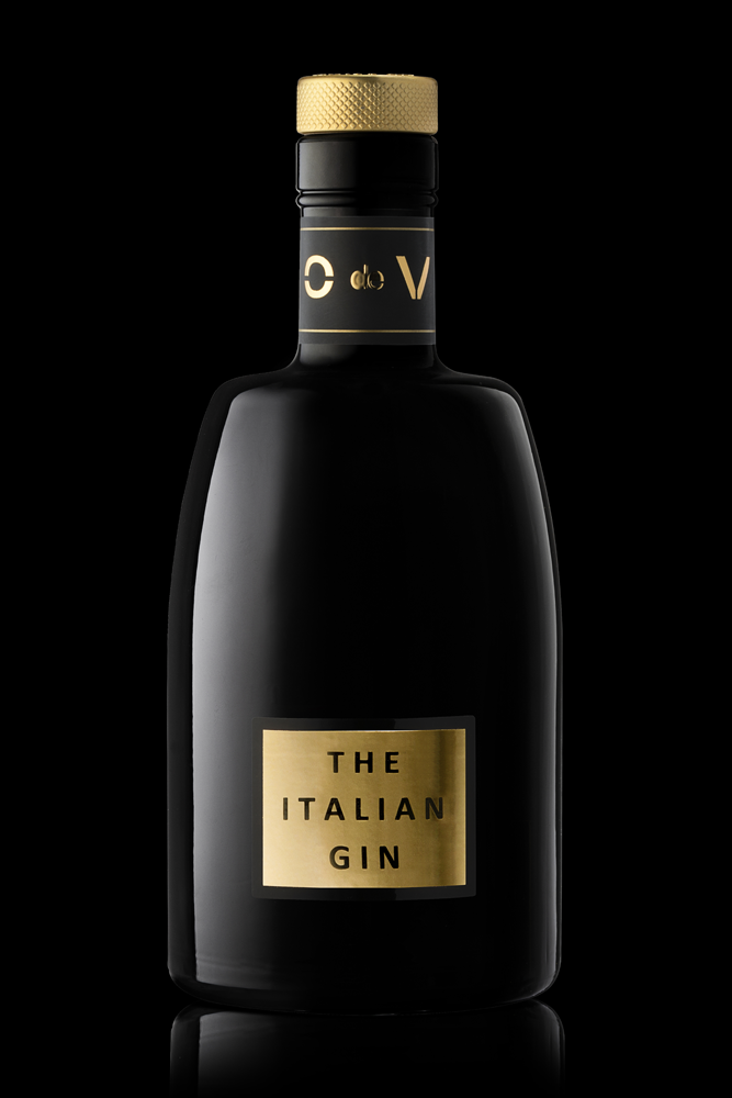 Evo OdeV Gin 'Black'