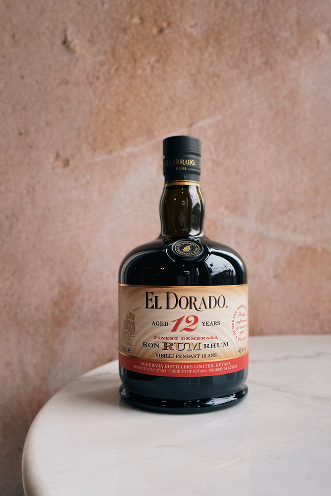 El Dorado 12 Years Rum
