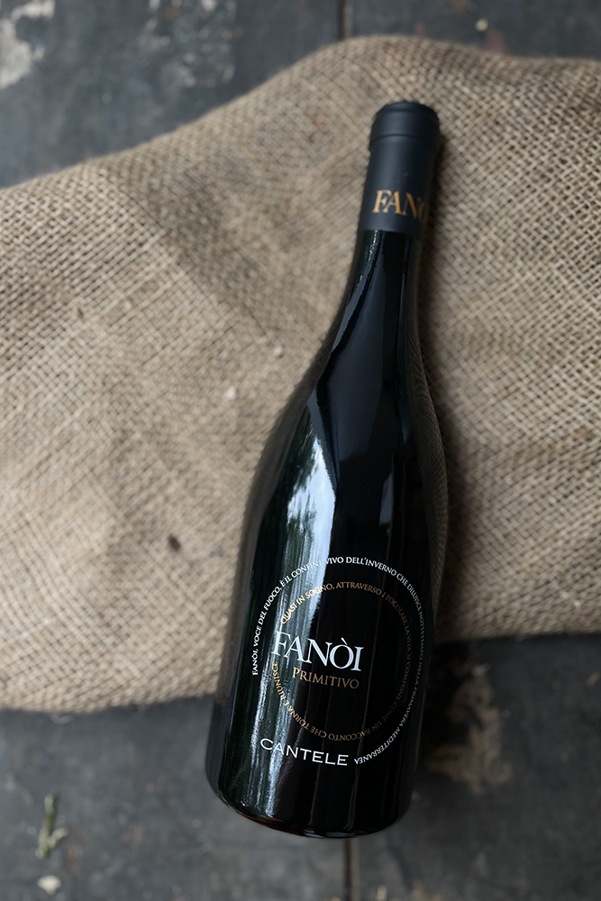 Cantele - Fanoi Primitivo