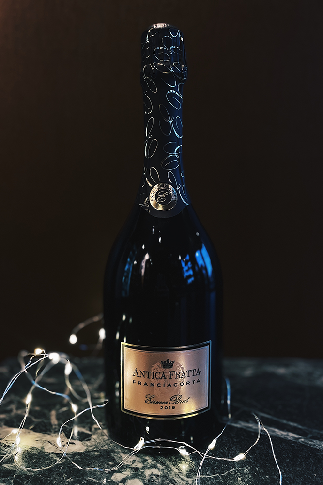 Antica Fratta - Franciacorta Essence Brut
