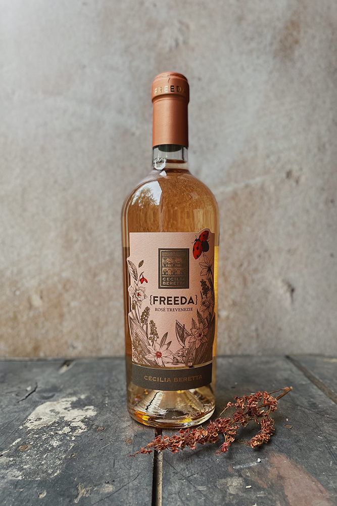 Cecilia Beretta - Freeda Rosato