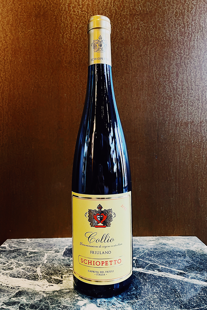 Schiopetto - Friulano