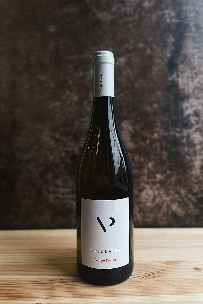 Volpe Pasini Friulano