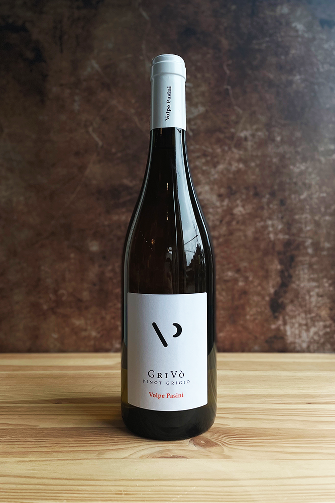 Volpe Pasini - Grivò Pinot Grigio