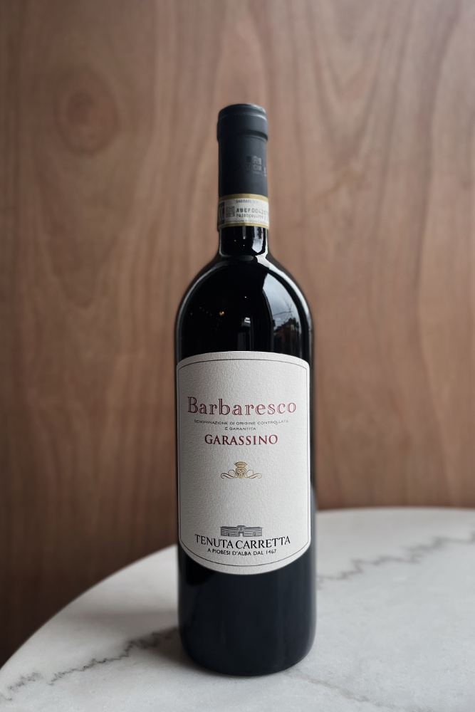 Tenuta Carretta - Garassino Barbaresco