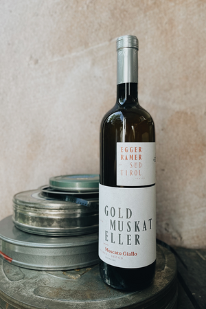 Egger-Ramer - Goldmuskateller/Moscato Giallo