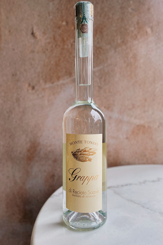 Grappa di Recioto