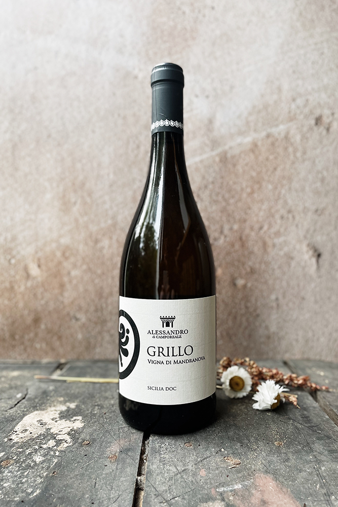 Alessandro di Camporeale - Grillo Vigna di Mandranova