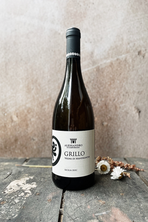 Alessandro di Camporeale - Grillo Vigna di Mandranova