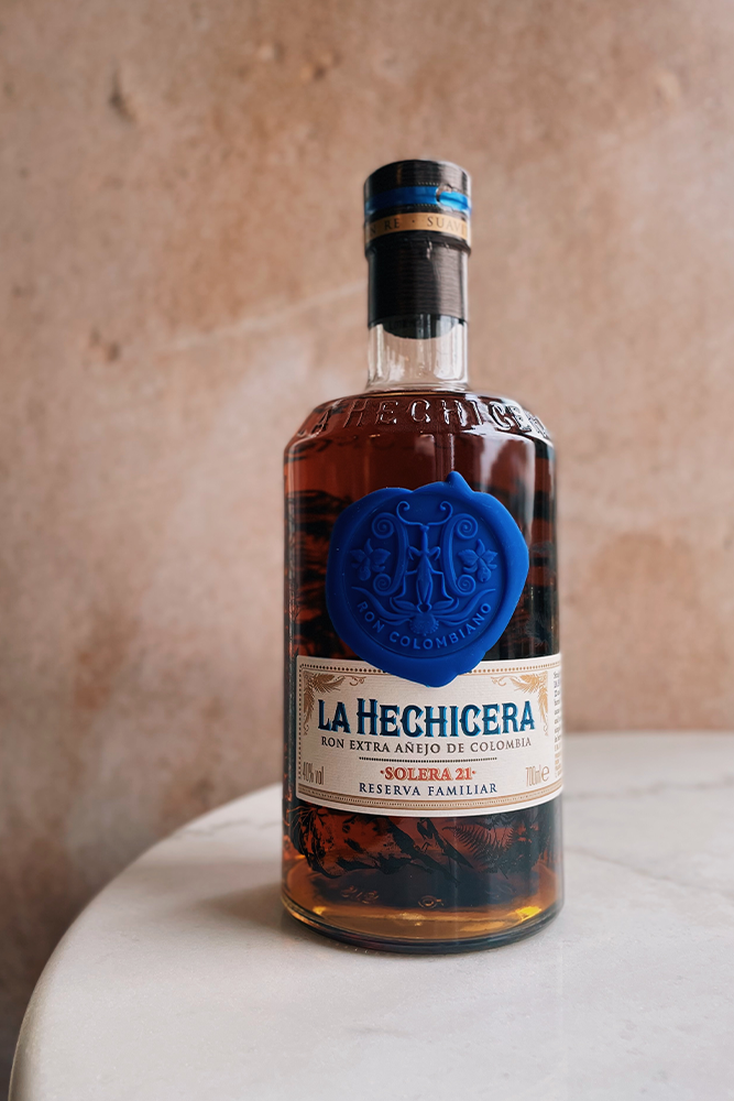 Rum - La Hechicera