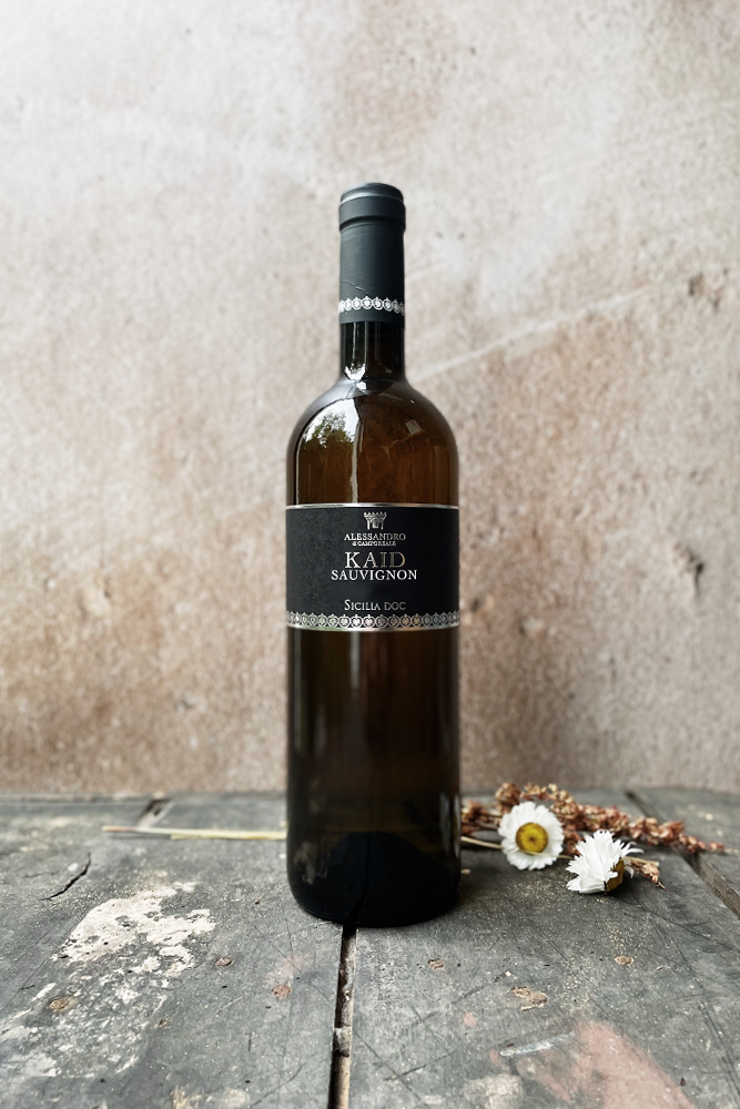 Alessandro di Camporeale - Kaid Sauvignon