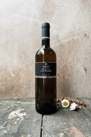 Alessandro di Camporeale - Kaid Sauvignon