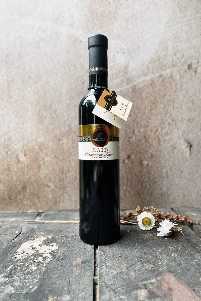 Alessandro di Camporeale - Kaid Late Harvest