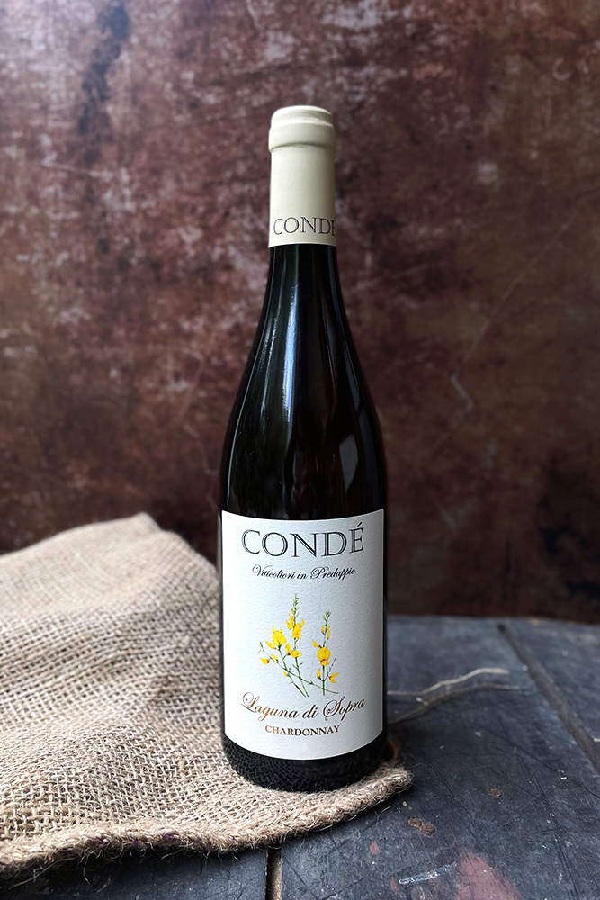 Condé - Bianco Forlì Laguna Di Sopra IGT