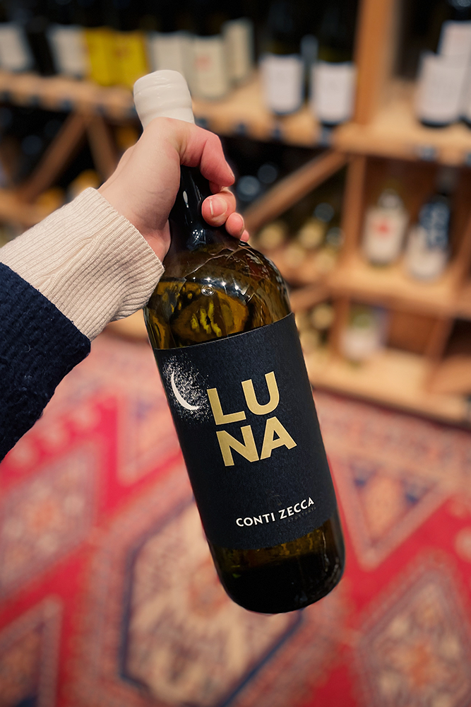 Conti Zecca - Luna MAGNUM