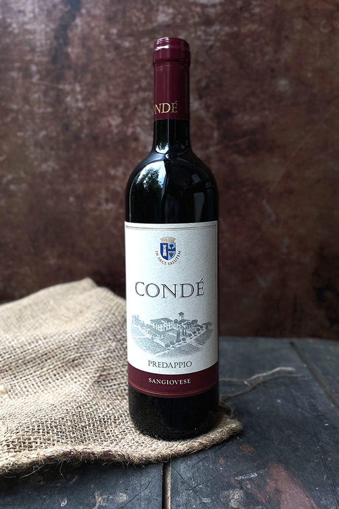 Condé - Predappio Sangiovese