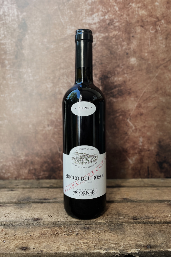 Accornero - Bricco del Bosco Vigne Vecchie