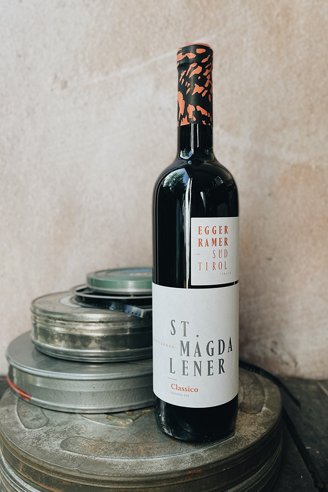 Egger-Ramer - S. Magdalener Classico