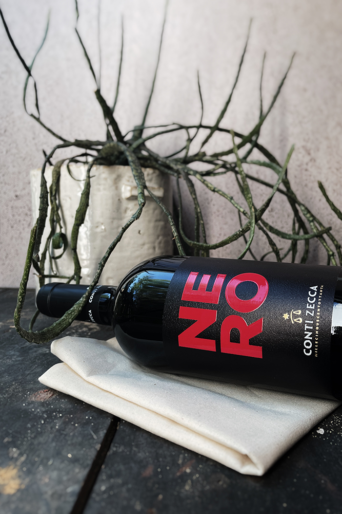 Conti Zecca - Nero Riserva